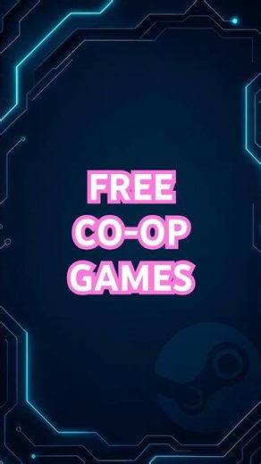 🎮 Best FREE Steam Games to Play With Friends!