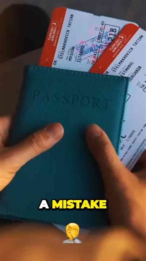 Boarding pass tip - don't fly without both of these