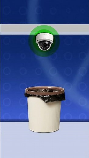 Smart Dustbin China Prototype