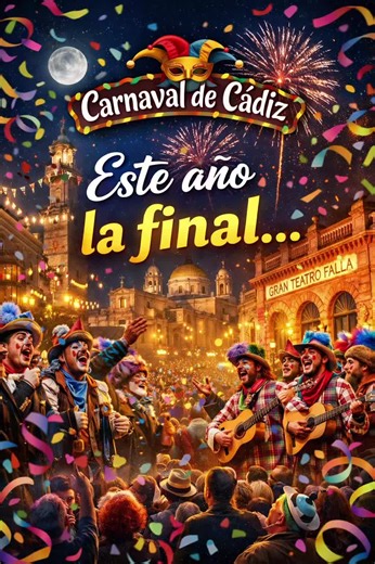 Carnaval de Cádiz 2026 Highlights