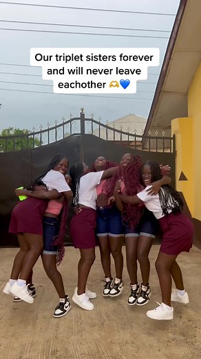 Triplet Sisters Forever Bonded | Sweet Videos