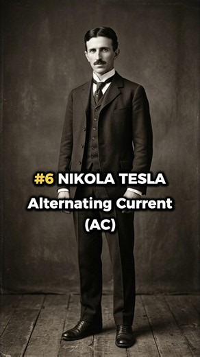 Top 10 Greatest Scientists of All Time 🔬| #shorts
