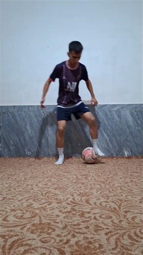 Small Space Training — Real Footwork Practice
