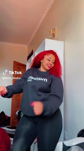 Kate Thuku: Dancer Extraordinaire - Upton 251 Photos