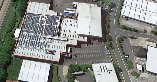 Huge blow as landmark Grimsby seafood factory closing