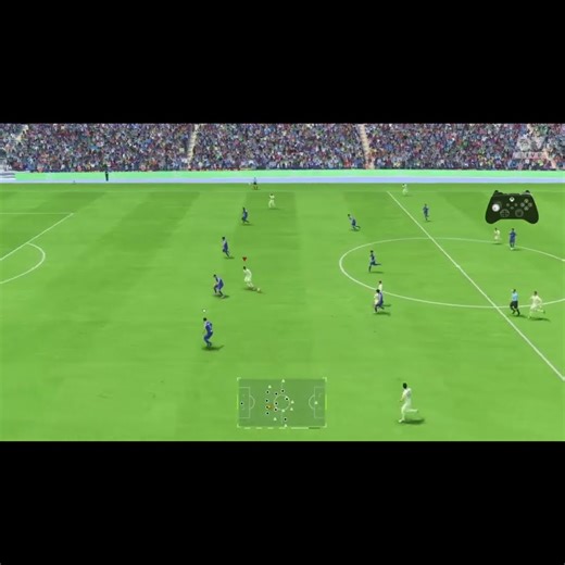 FC25 Lewandowski Nice Goal #fc25