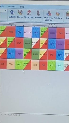 Need Smart Timetable for Your School? 🏫 Contact Us Today!