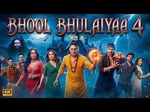 Bhool Bhulaiyaa 4 Full Horror Movie 2026 | Akshay Kumar & Shraddha Kapoor | Bollywood Hindi Movie
