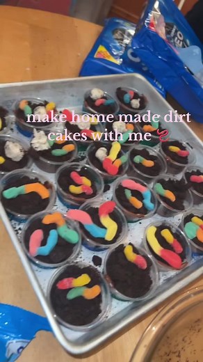 #greenscreenvideo these are so good !! how to make : step 1 , add 3 cups of milk to sauce pan step 2, add puddin / pie fillin to milk with stove set on med step 3, stir until all the way blended and till it comes to a boil (itll get stuck at bottom if u dont) step 4, once comes to a boil , set stove off & add to glass bowl (it will be hot) step 5, add puddin to cups step 6, crush oreos & add on top of puddin step 7, add gummy worms & your treat is maddee!!!!! #dirtcake #treat #sweettreats #puddi