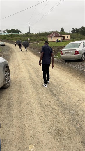 Heartwarming Visit to uNja from Cape Town