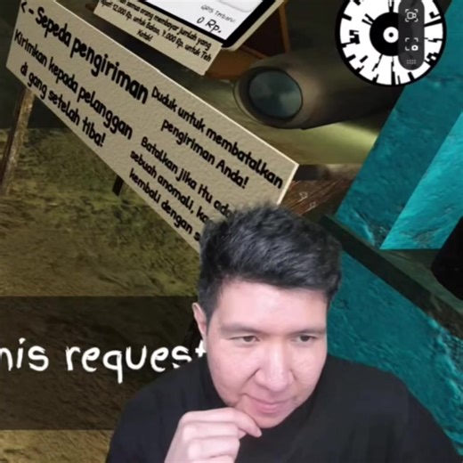 di tegur ibunya😭😭 #windahbasudara