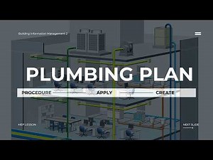 Revit MEP Plumbing Plan Tutorial | BIM 2 Step-by-Step Guide for Beginners