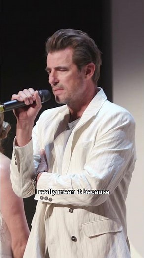 “So There’s A Lot Of Me In The Prick In BAD SISTERS” - Claes Bang | TIFF 2024