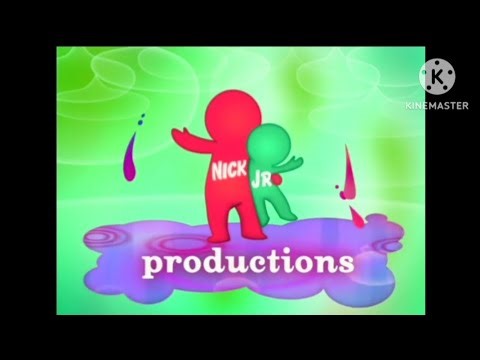 Harring Toons Productions Nick Jr Productions effects 