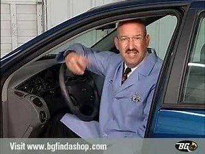 BG A/C Service: Stay cool and breathe easy inside your car