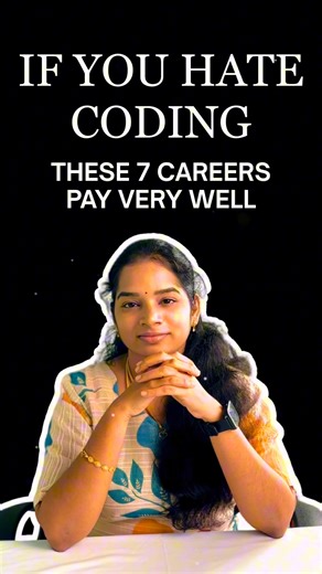 Hate coding? Don’t worry — there are many high-salary careers that don’t need programming at all.