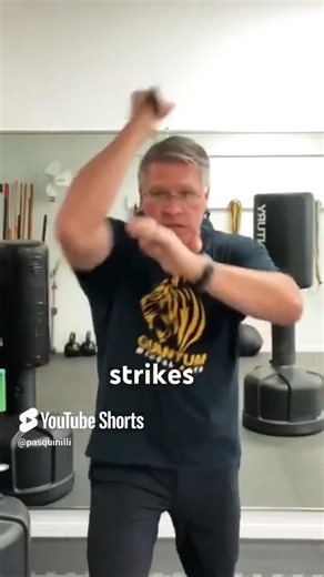 How to use an expandable baton for self defense | Matt Pasquinilli