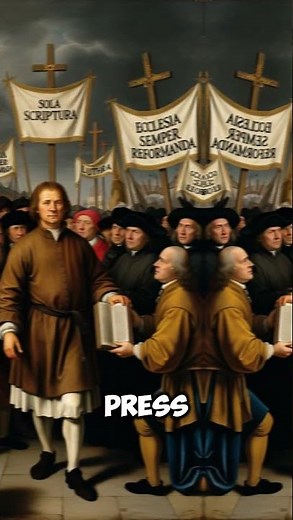 Martin Luther's 95 Theses: Sparking the Reformation