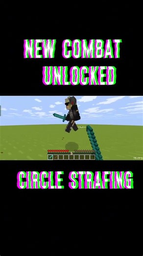 ⚔️ Circle Strafing OP Method 🔥 | New Combat Unlocked!