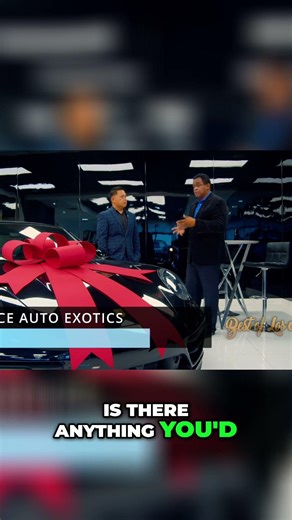 Multilingual Car Dealership: Your Dream Car Awaits! #shorts