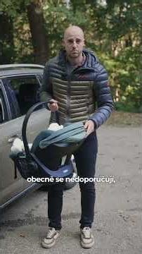 Jak si správně vybrat autosedačku?🚘