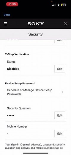 Generate PS3 / Vita Device Setup Password in 30 seconds