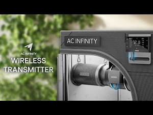 All About the AC Infinity UIS Wireless Transmitter