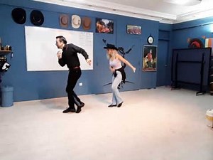 Go Cat Go (Line Dance)