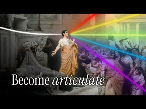 How to Speak Articulately