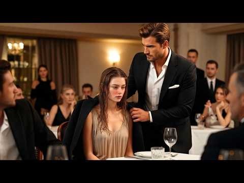 She Was Set Up as a Joke by Her Twin Sister on a Blind Date—Until a Mafia Boss Stepped In