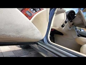 SOLVED! Master Window Switch for 2004 CLK320 MB Mercedes-Benz Convertible