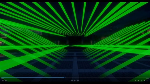 我的世界Theatrical模组灯光秀《so far way》