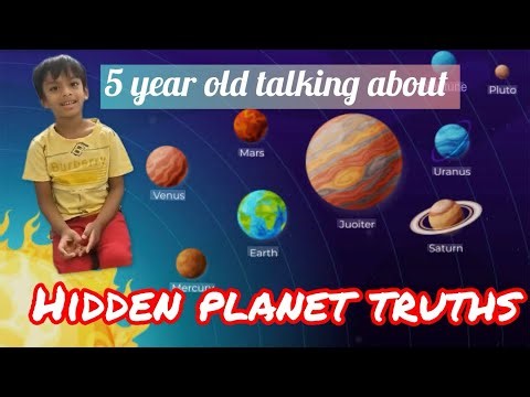 Amazing Planet Facts you didn’t learn in school | Kids Learning | General Knowledge | Solar System