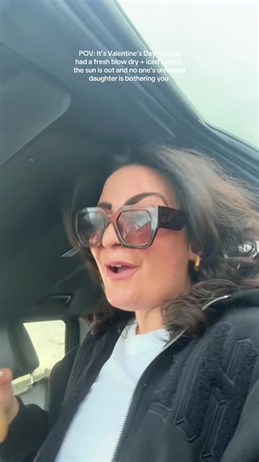 When the stars align ✨ #solo #single #valentinesday