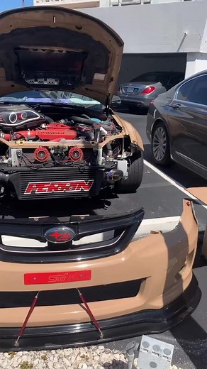 #fyp #sti #carporn #projectcar #carlifestyle #cars #subaru #carsofinstagram