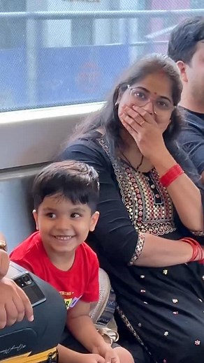 555K views · 40K reactions | बकरा funny voice prankwait for end @mini_shinchan2.0 #prank #funny #instadaily #explore #reaction #public #metro #trending #viral #laugh #instagood | Minishinchan2.3 | Facebook