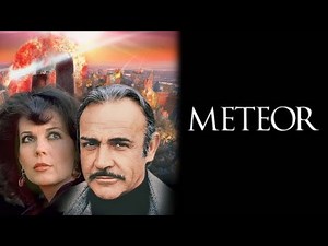 Meteor (1979) – Sean Connery & Natalie Wood