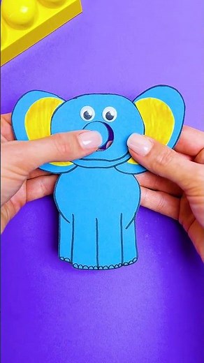 🎉 Create Your Own Animal Toys 🦁 Fun Crafts To Make Together! 🎨