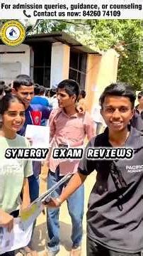 Synergy DNS Sponsorship written exam Review//Synergy DNS sponsorship written exam cutt off#synergy