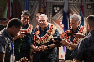 Pacific Islands Forum launches new regional blueprint