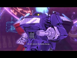 Shockwave Boss Fight - Transformers Devastation