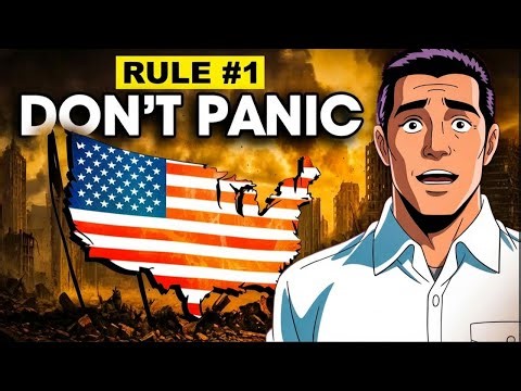 How to Survive the First 90 Days After the Collapse