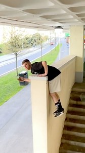 288K views · 7.5K reactions | Best of fails then wins!勞 #Parkour #freerunning #extremesports #london #challenge #flips #workout | Traviss Vercake | Facebook