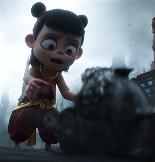 어머니.. (Ne Zha 2 edit)