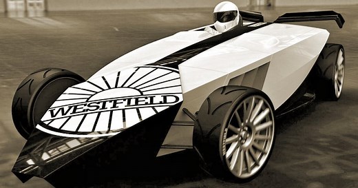 iRACER: The world’s first build-at-home electric racing car kit