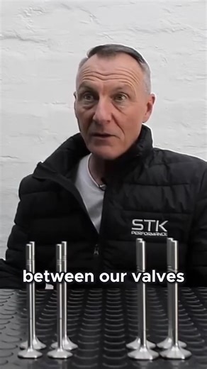 STK Performance Parts owner Simon Johnstone explains the design, materials, and construction behind STK forged racing valves. In this interview, Simon breaks down why forged valves outperform stock valves, how they handle high heat and RPM, and what makes STK’s designs reliable for performance and race engines. #RestoModSA #STKPerformance #ForgedValves #RacingValves #EngineTech #PerformanceParts #EngineBuilders #PerformanceEngineering | RestoMod.co.za