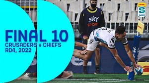 61K views · 1.2K reactions | How GOOD was this finish?! 勞 The Chiefs trailed the Crusaders 21-10 in the 70th minute. Settle in for the final 10 minutes of this epic #DHLSuperRugbyPacific contest!  Sky Sport NZ | Super Rugby NZ | Facebook