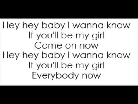 DJ Otzi - Hey Baby (Lyrics)