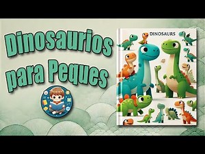 Dinosaurios para Peques 🦖🦕| Cuentos infantiles | Cuentos para niños