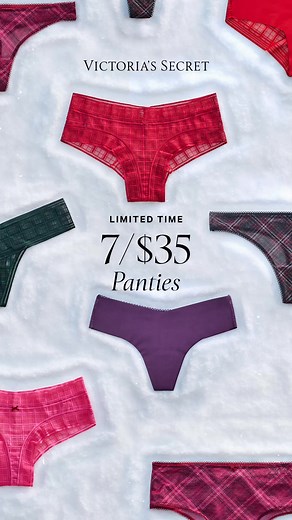 106K views | A little something to kick off the season. | Victoria's Secret | Facebook